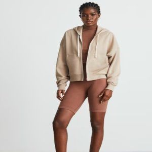 Everlane The Track Organic Cotton Hoodie